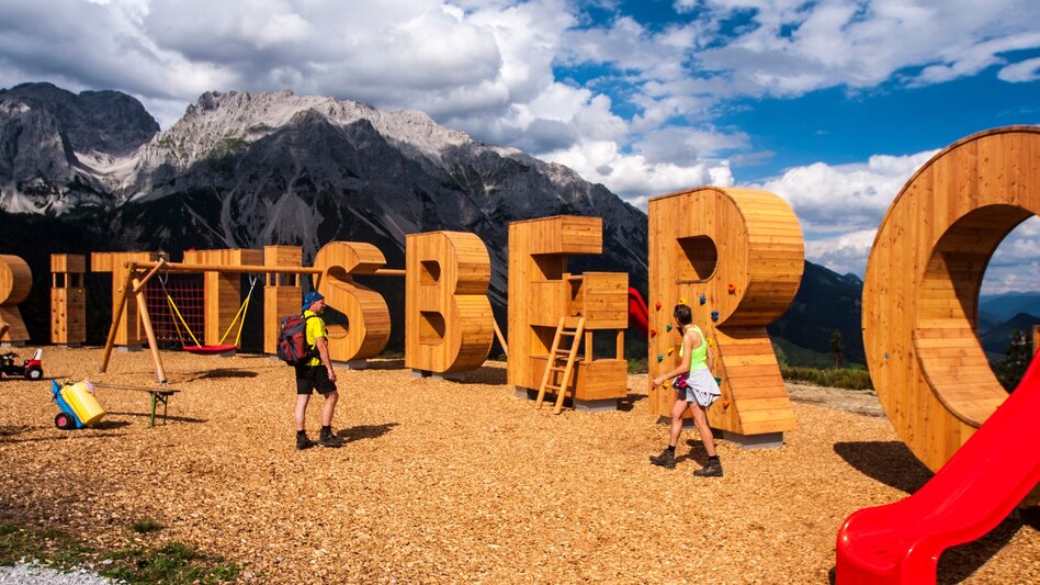 Nordic Walking Rittisberg Walking Tour - Touren-Impression #2.11 | © Gerhard Pilz - www.gpic.at