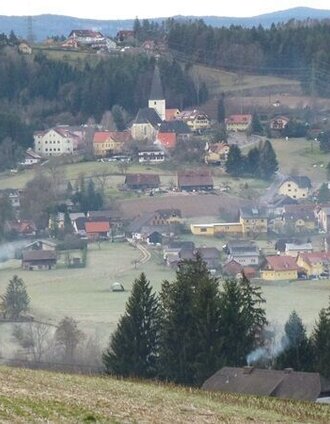 Blick auf Stallhofen | Franz Moitz | © ÖAV Ortsgruppe Stallhofen