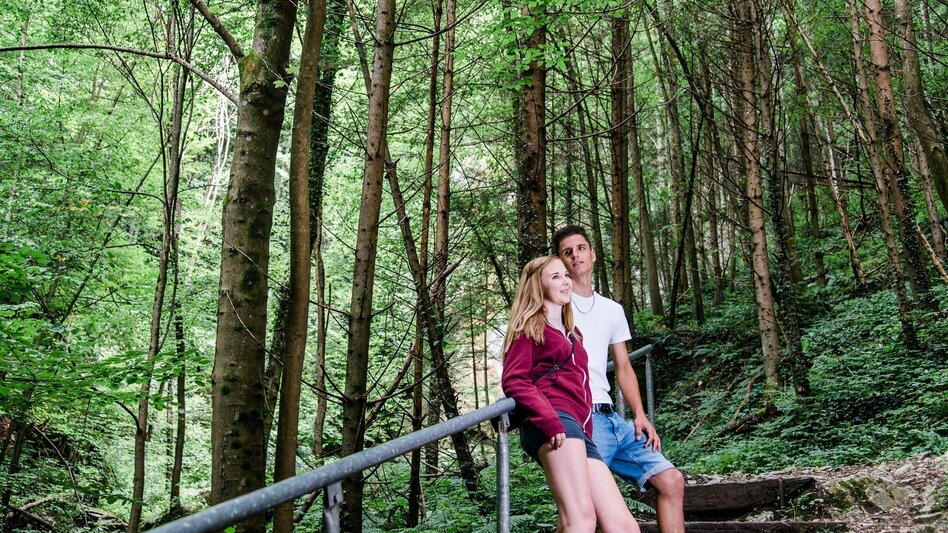 Hiking route From Peggau to the Tanneben plateau - Touren-Impression #2.1 | © Region Graz