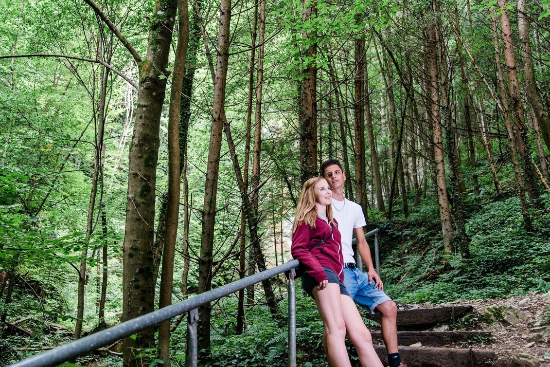 Hiking route From Peggau to the Tanneben plateau - Touren-Impression #1 | © Region Graz