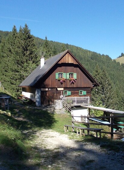 Plotscherbauer | © Katharina Mitteregger | Markus Windisch, Foto Katharina Miteregger | © Katharina Mitteregger