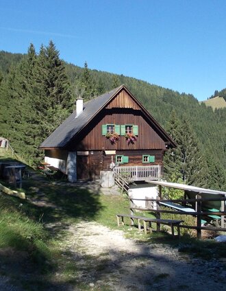 Plotscherbauer | Markus Windisch, Foto Katharina Miteregger | © Katharina Mitteregger