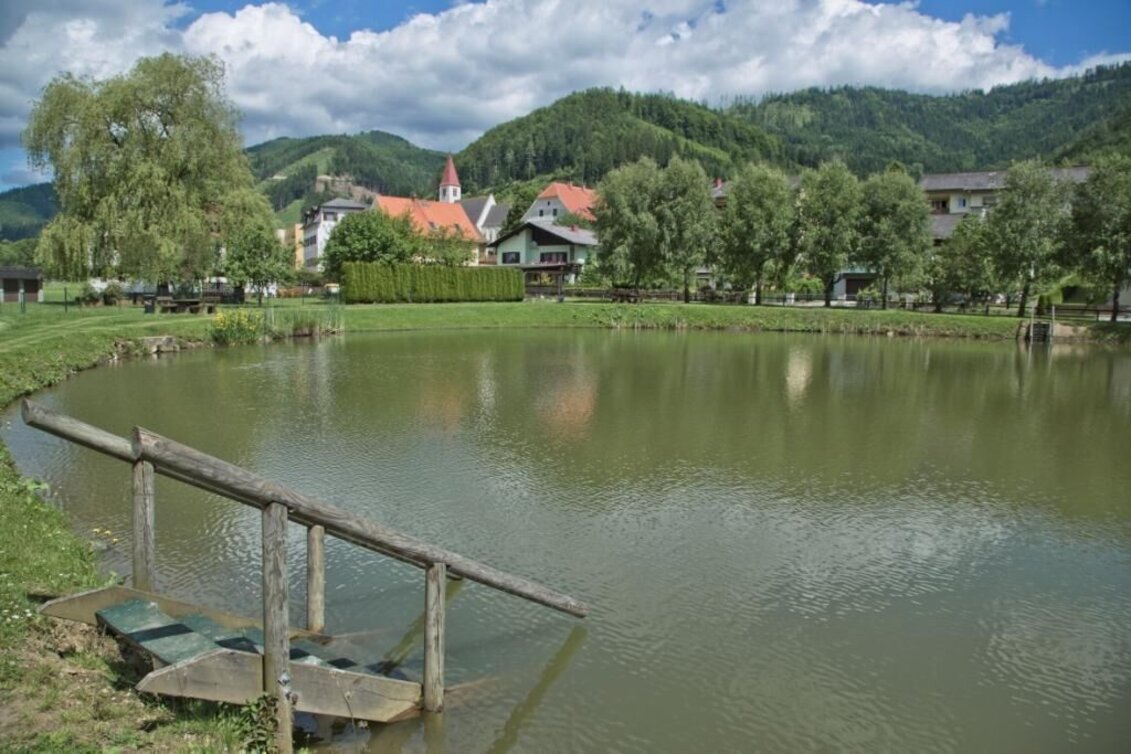 Themen- und Lehrpfad Wasserthemenweg in Übelbach - Touren-Impression #1 | © Tourismusregion Stübing I Deutschfeistritz I Peggau I Übelbach, Foto: Lunghammer