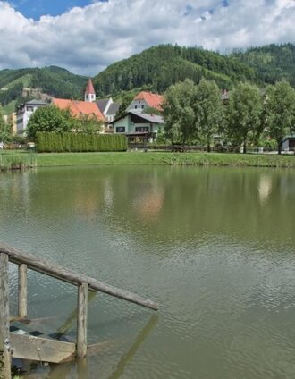 Pastner Teich | Markus Windisch | © Tourismusregion Stübing I Deutschfeistritz I Peggau I Übelbach, Foto: Lunghammer