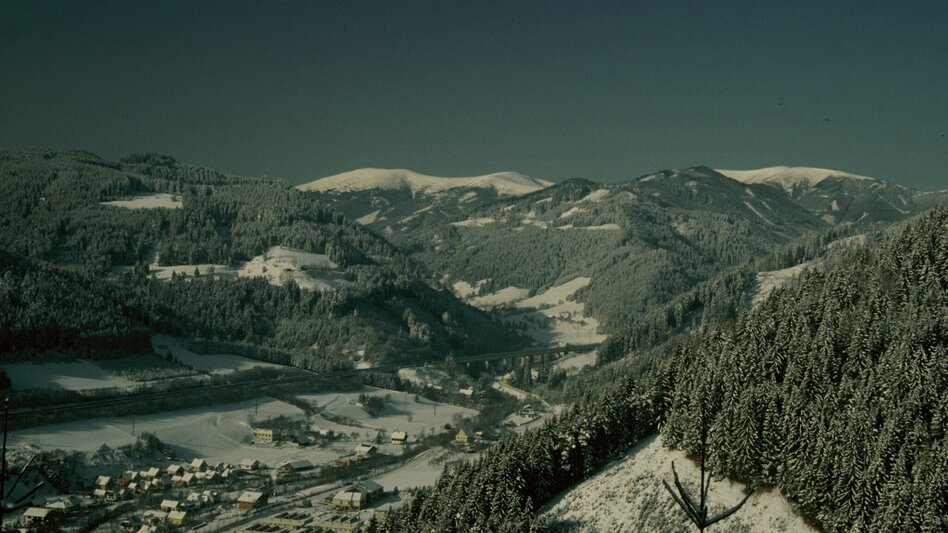 Skitour Speikkogel (Gleinalmspeik) - Touren-Impression #2.2 | © Region Graz
