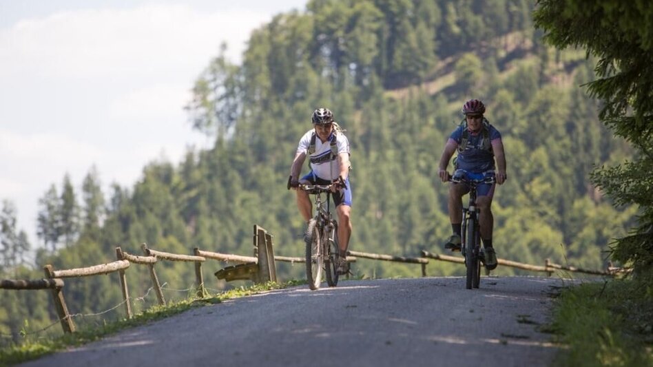 Radfahren Silberbergrunde - Touren-Impression #2.2 | © Tourismusregion Stübing I Deutschfeistritz I Peggau I Übelbach, Foto: Lunghammer