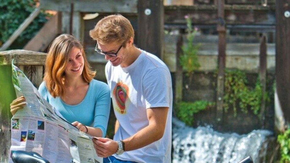 Bike Riding Schenkenberg circuit - Touren-Impression #2.6 | © Region Graz