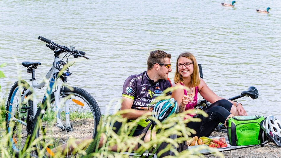 Bike Riding Schenkenberg circuit - Touren-Impression #2.7 | © Region Graz