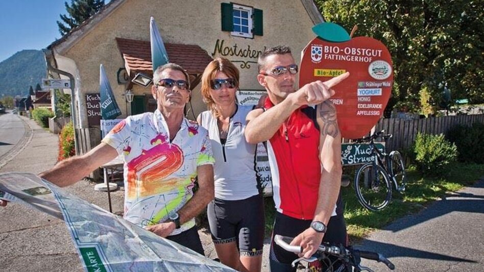 Radfahren Region Graz Pässe Tour - Touren-Impression #2.3 | © Region Graz