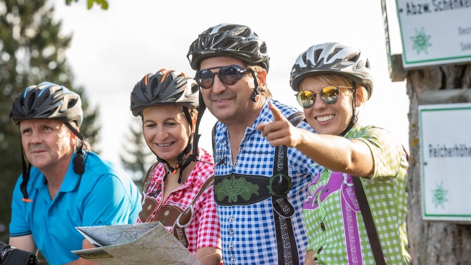 Radfahren Region Graz Pässe Tour - Touren-Impression #2.8 | © Region Graz