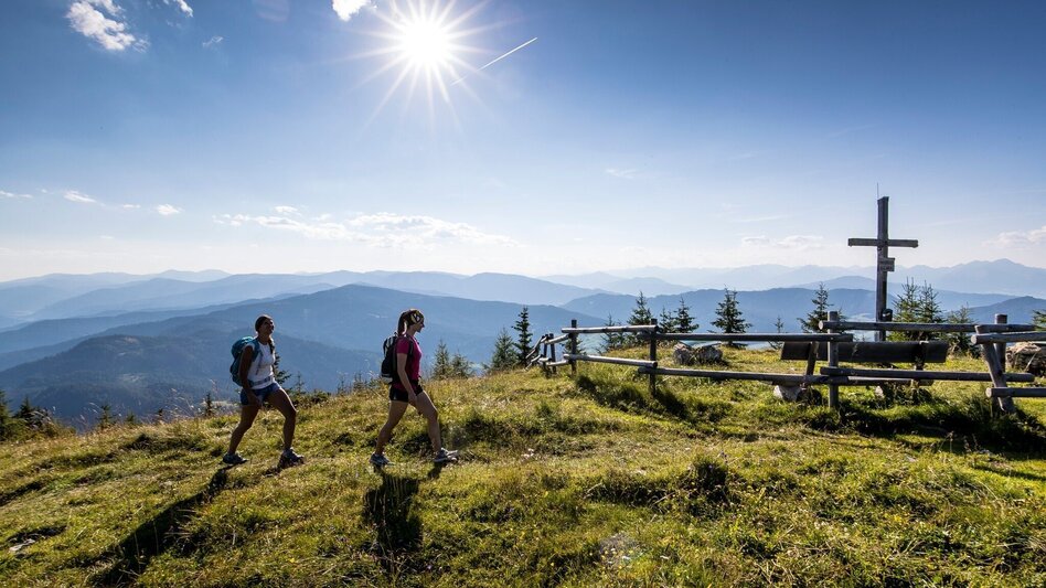 Hiking route Scharfes Eck mountain trail - Touren-Impression #2.2 | © Tourismusverband Murau