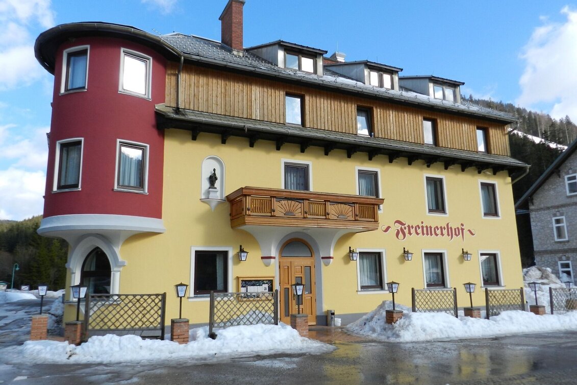 Pilgrim Walk Pilgerweg von Puchberg am Schneeberg nach Mariazell - Touren-Impression #1 | © TV Hochsteiermark