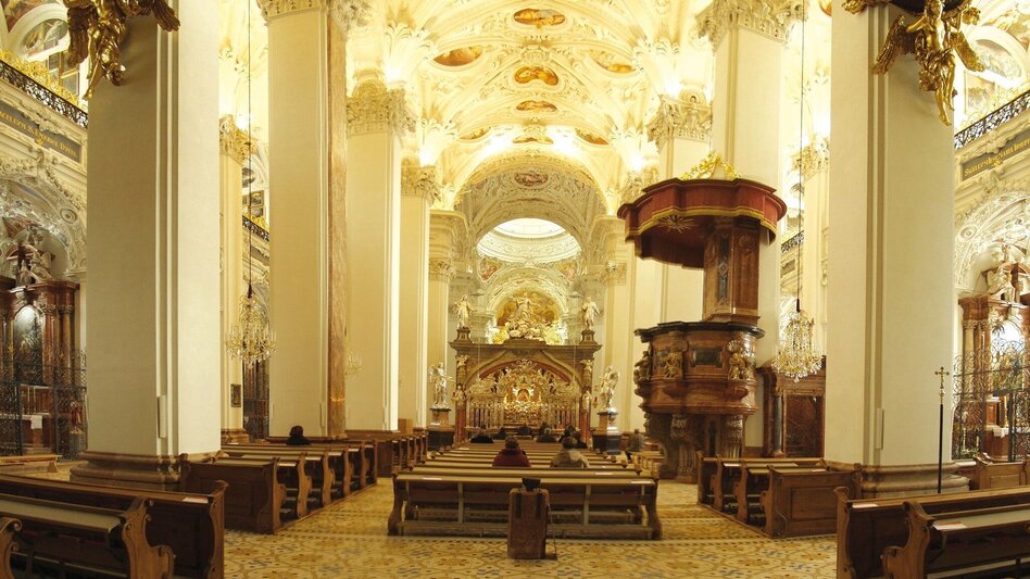 Pilgrim Walk Pilgerweg von Puchberg am Schneeberg nach Mariazell - Touren-Impression #2.2 | © TV Hochsteiermark