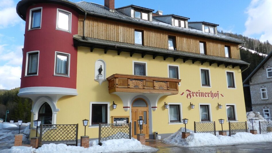 Pilgrim Walk Pilgerweg von Naßwald nach Mariazell - Touren-Impression #2.1 | © TV Hochsteiermark