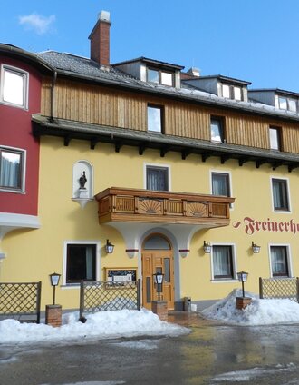 Freinerhof | Daniela Paul | © TV Hochsteiermark