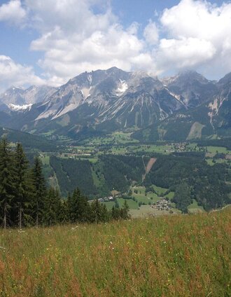 View from the Ore Trail | Gerhard Pilz | © Erlebnisregion Schladming-Dachstein