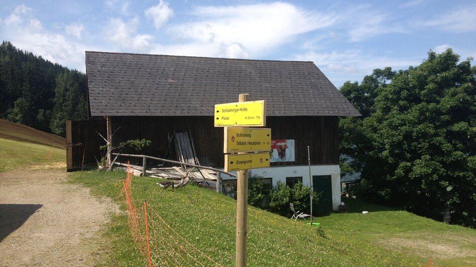 Hiking route Ore Trail - Touren-Impression #2.3 | © Gerhard Pilz
