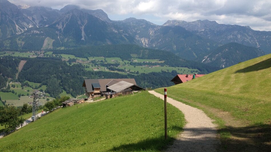 Hiking route Ore Trail - Touren-Impression #2.5 | © Gerhard Pilz