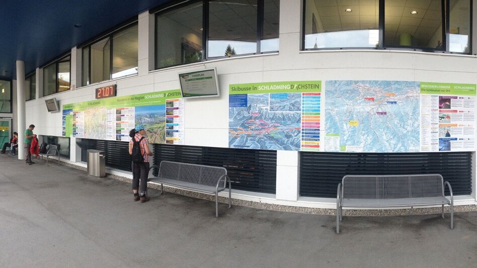 Hiking route Enns Tour Schladming - Touren-Impression #2.4 | © Gerhard Pilz - www.gpic.at