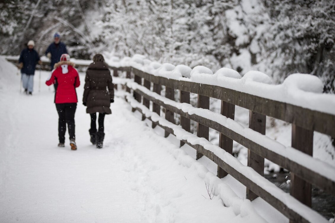 Winter Hiking Talbachklamm Gorge Winter Walk - Touren-Impression #1 | © Tourismusverband Schladming - Harald Steiner