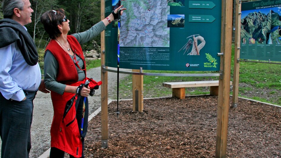 Hiking route Small Riesach Waterfall Tour - Touren-Impression #2.2 | © Tourismusverband Schladming - Herbert Raffalt