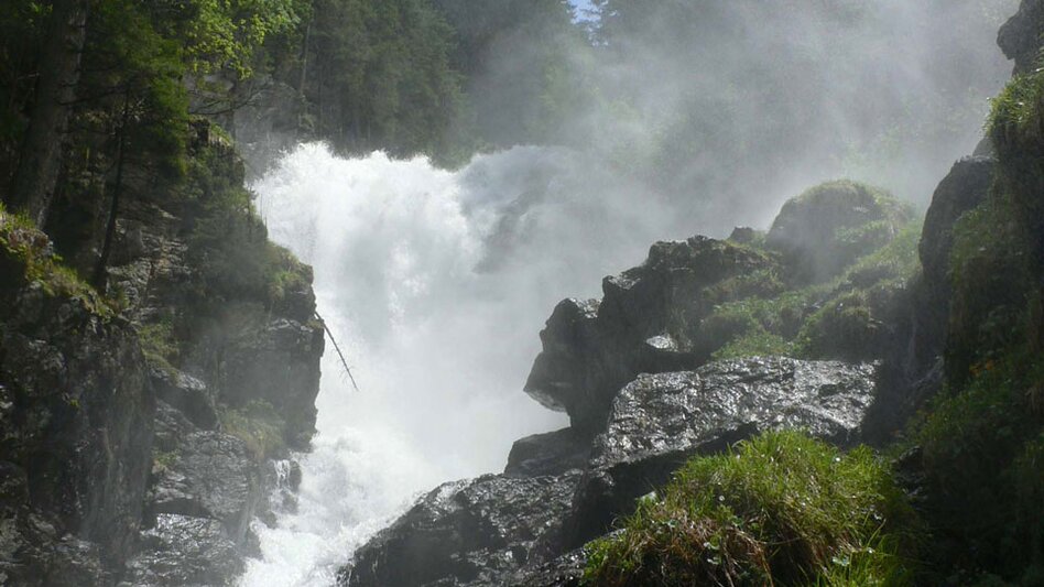 Hiking route Small Riesach Waterfall Tour - Touren-Impression #2.1 | © Tourismusverband Schladming - Plank
