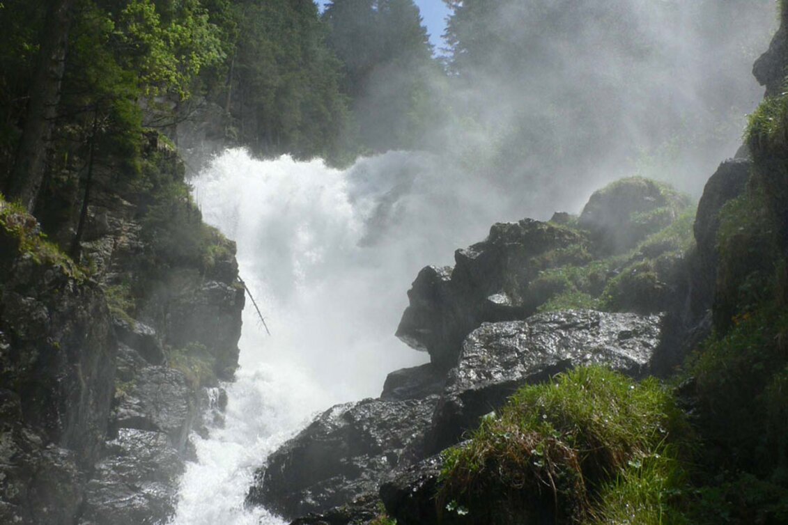 Hiking route Small Riesach Waterfall Tour - Touren-Impression #1 | © Tourismusverband Schladming - Plank