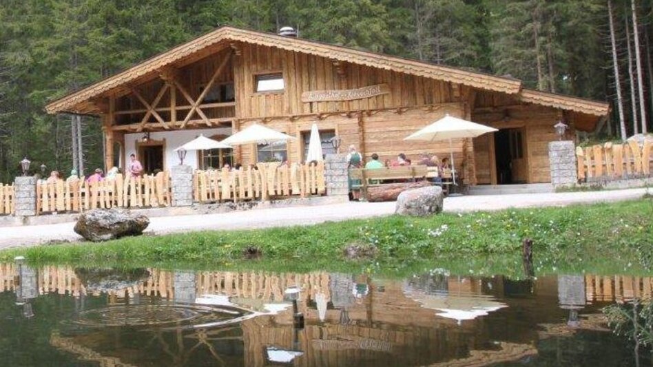 Hiking route Small Riesach Waterfall Tour - Touren-Impression #2.4 | © Almgasthaus Riesachfall - Familie Unterkofler