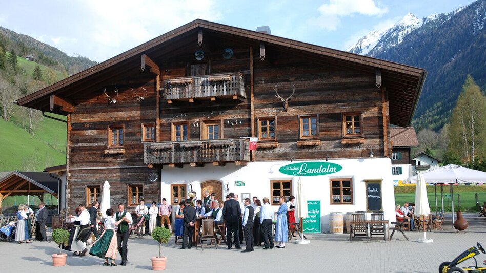 Wanderung Untertaler Aussichtsrunde - Touren-Impression #2.2 | © Die Landalm