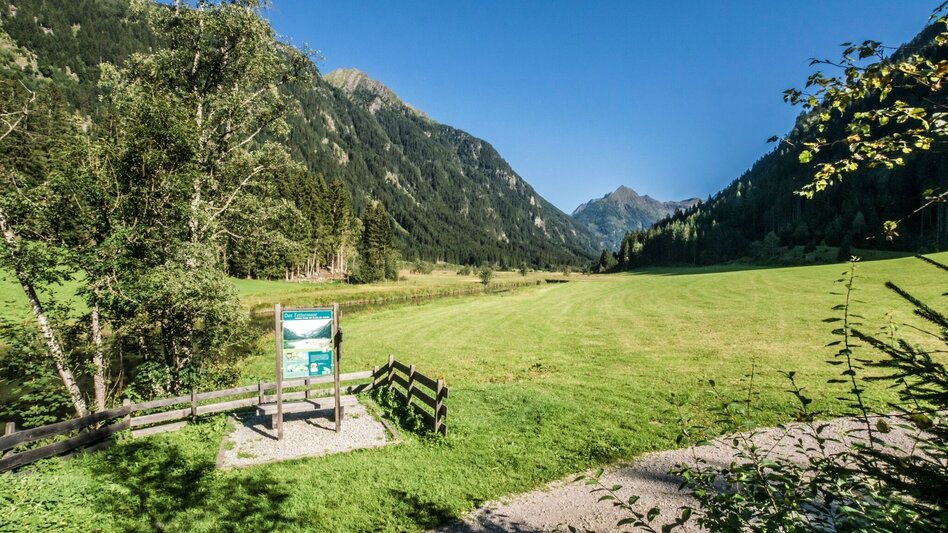 Wanderung Untertaler Aussichtsrunde - Touren-Impression #2.1 | © Gerhard Pilz - www.gpic.at