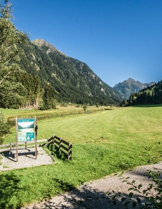 View towards Tetter moor in the Untertal valley of Rohrmoos | Gerhard Pilz | © Gerhard Pilz - www.gpic.at