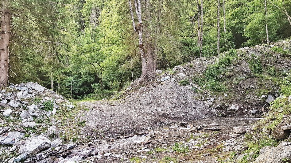 Wanderung Untertaler Aussichtsrunde - Touren-Impression #2.11 | © Gerhard Pilz