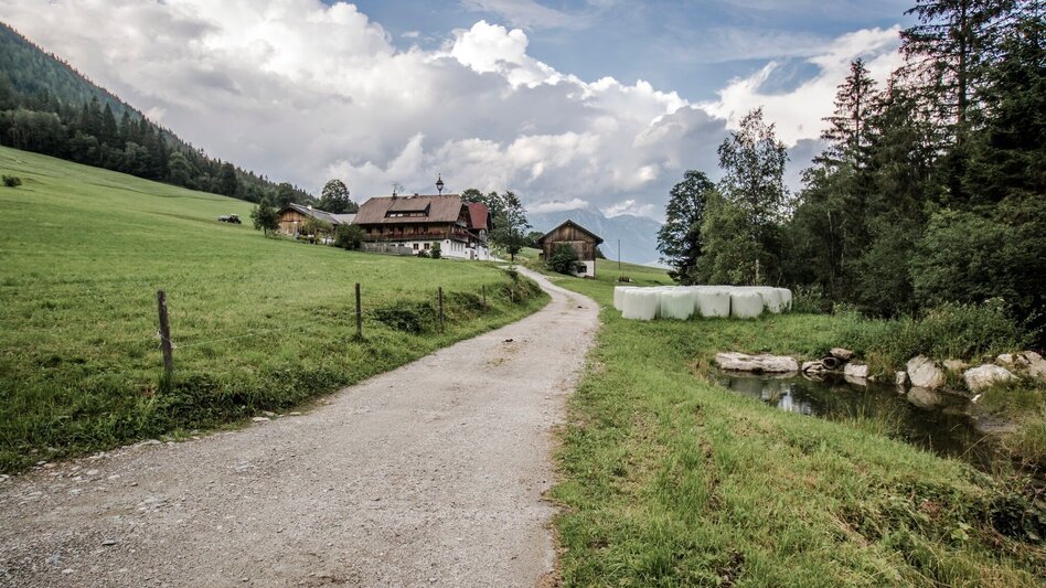 Hiking route Miners' Trail - Touren-Impression #2.18 | © Erlebnisregion Schladming-Dachstein