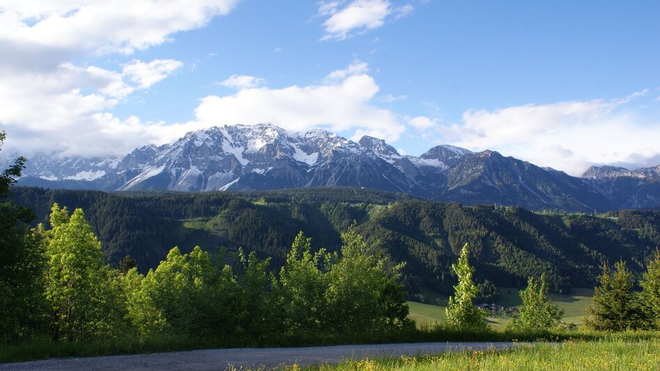 Hiking route The Encounter Walk - Touren-Impression #2.1 | © Gerhard Pilz
