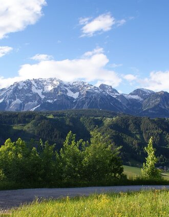 View from Rohrmoos to Ramsau | Gerhard Pilz | © Gerhard Pilz