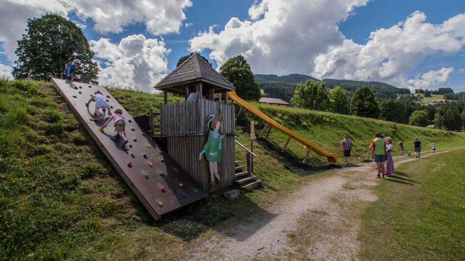 Hiking route The Encounter Walk - Touren-Impression #2.3 | © Gerhard Pilz - www.gpic.at