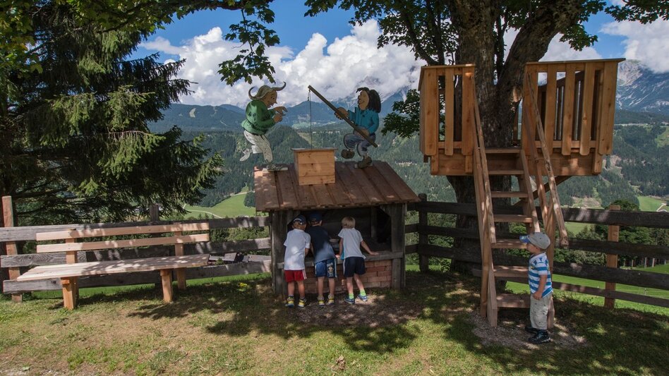Hiking route The Encounter Walk - Touren-Impression #2.4 | © Gerhard Pilz - www.gpic.at