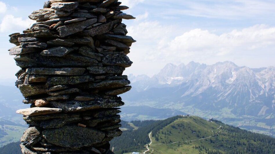 Mountain Hike From Tetter Inn to Krahbergzinken summit - Touren-Impression #2.2 | © Gerhard Pilz