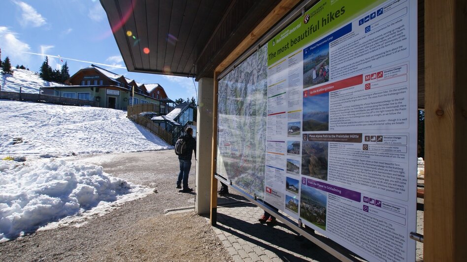 Mountain Hike From Tetter Inn to Krahbergzinken summit - Touren-Impression #2.8 | © Erlebnisregion Schladming-Dachstein