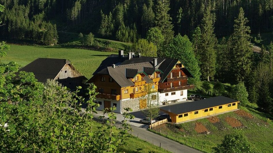 Mountain Hike From Tetter Inn to Krahbergzinken summit - Touren-Impression #2.9 | © Erlebnisregion Schladming-Dachstein