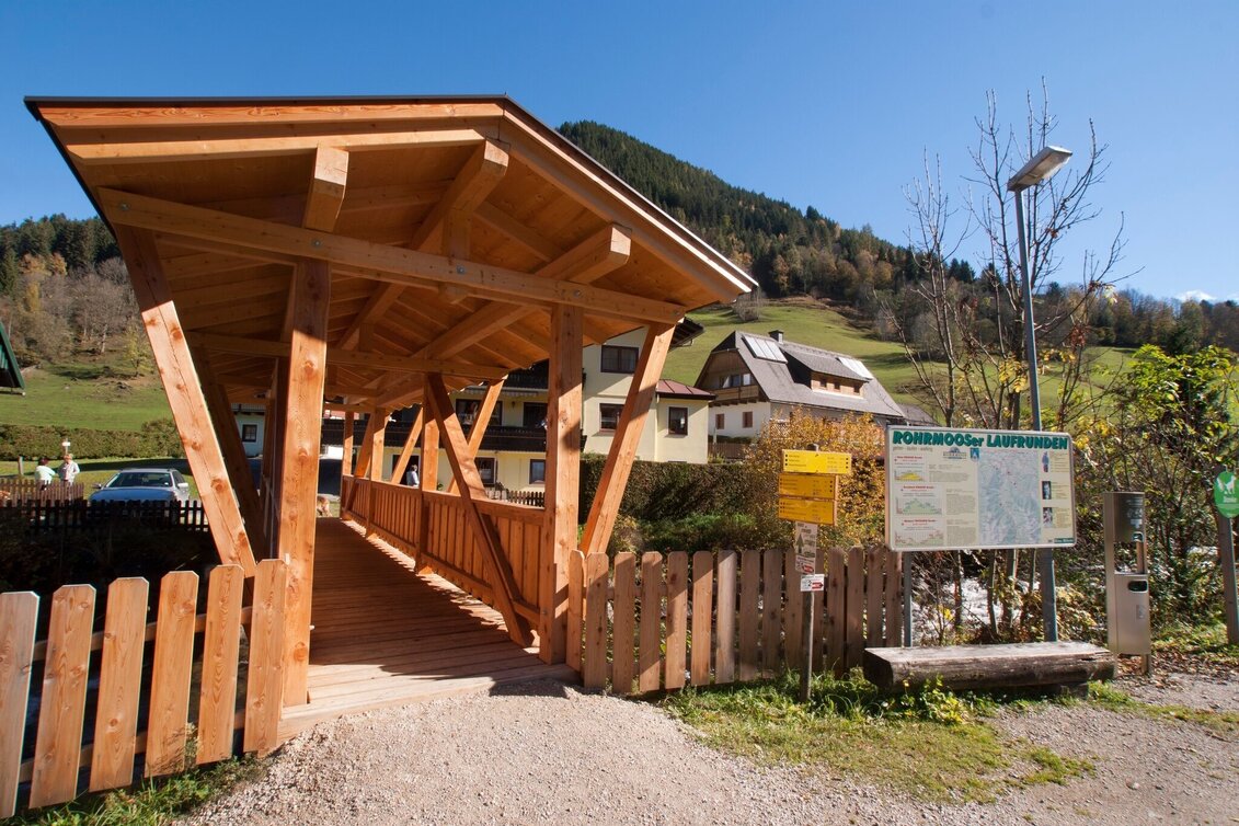 Jogging Hans Knauss Trail - Touren-Impression #1 | © Gerhard Pilz - www.gpic.at