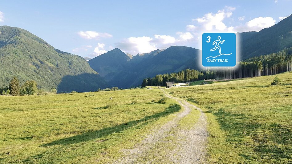 Trailrunning Bernhard Knauß Trail - Touren-Impression #2.1 | © Erlebnisregion Schladming-Dachstein