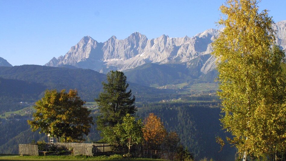 Trailrunning Bernhard Knauß Trail - Touren-Impression #2.3 | © Tourismusverband Schladming - Herbert Raffalt