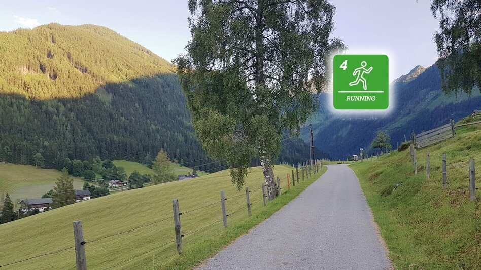 Jogging Michael Tritscher Run - Touren-Impression #2.20 | © Erlebnisregion Schladming-Dachstein