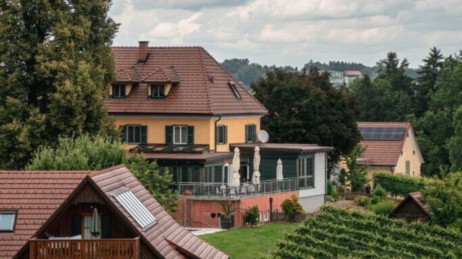 Hiking route Weingarten Tour – Tour 34 lt. WK „Von der Alm zum Wein“ - Touren-Impression #2.6 | © TV Südsteiermark/Silvan