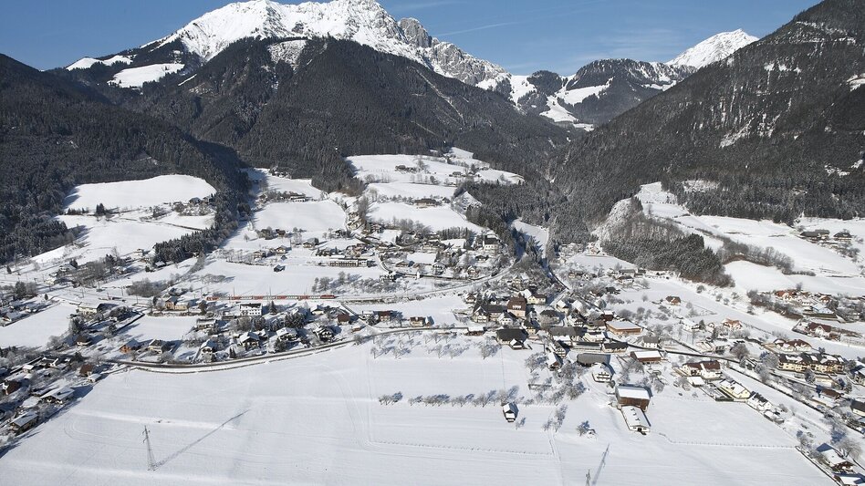 Langlauf Skating Ardninger Moorloipe - Touren-Impression #2.1 | © TV Gesäuse