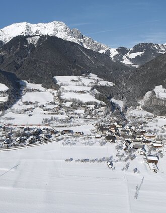 Winteransicht Ardning  | Tourismusverband Gesäuse | © TV Gesäuse