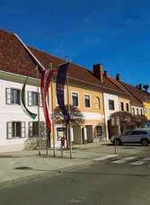 Marktplatz Passail, Naturpark Almenland in der Oststeiermark | © Oststeiermark Tourismus | Christine Pollhammer | © Oststeiermark Tourismus