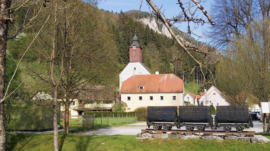 Radfahren Tischlein-Deck-Dich-Radtour, Passail - Touren-Impression #2.11 | © Oststeiermark Tourismus