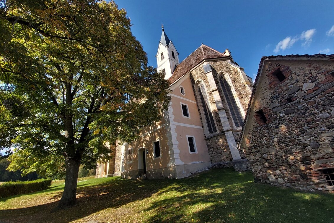 Bike Riding Hofkirchen- Bike Tour HB8 - Touren-Impression #1 | © Oststeiermark Tourismus
